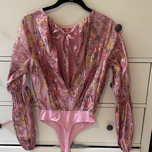 Tularosa Emerson Bodysuit - Size XS - Picture 7 of 8